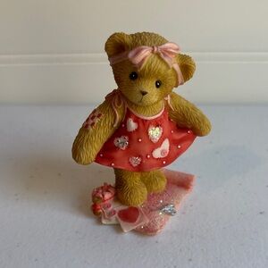 Cherished Teddies Paste, Cut and Sew